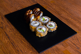 ТЕМПУРА С УГРЕМ