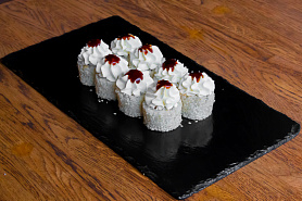 Сливочный краб 