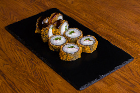 ТЕМПУРА С КРАБОМ