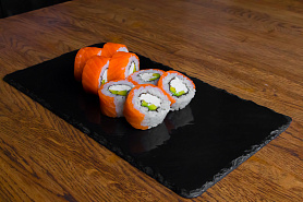 Филадельфия с авокадо 