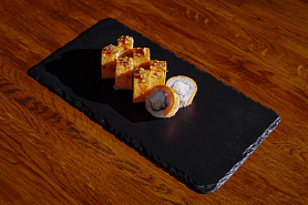 Филадельфия татаки с грушей