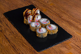 ТЕМПУРА С КРЕВЕТКОЙ