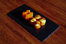 Запеченная калифорния лайт 