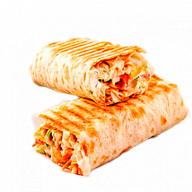 Шаурма сырная 