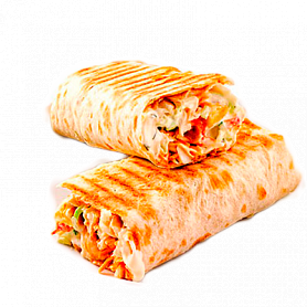 Шаурма сырная XL