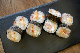 ХОСОМАКИ С КРАБОМ